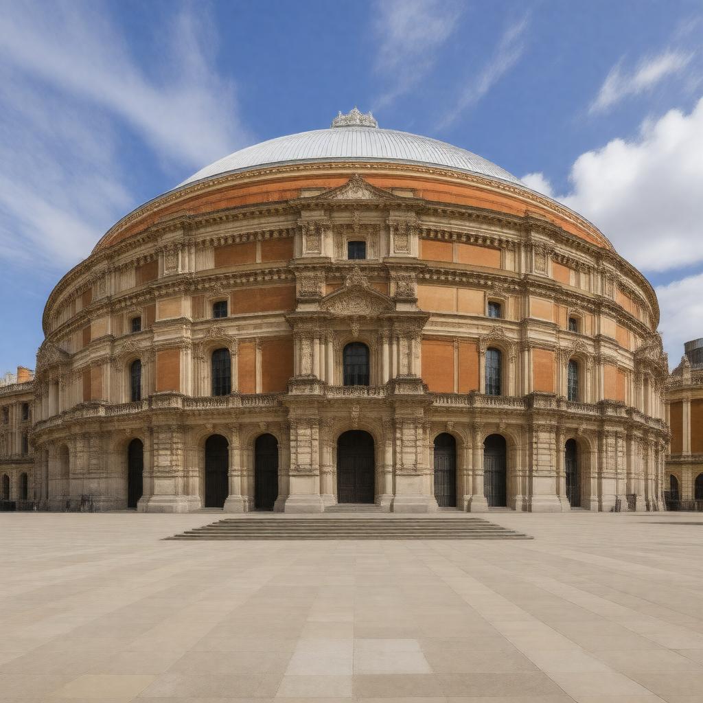 AI-created image of The Corporation of the Hall of Arts and Sciences