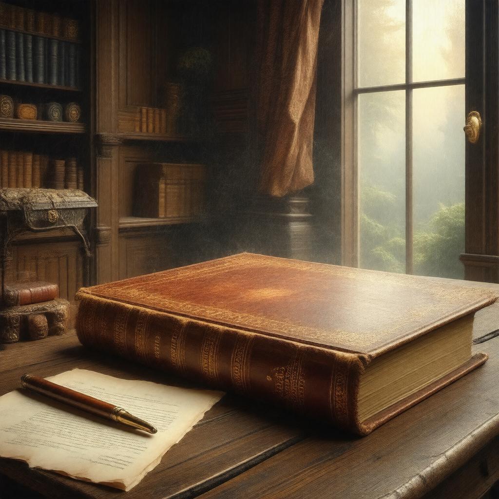 AI-created image of The Correspondence of the Right Honourable Sir John Sinclair