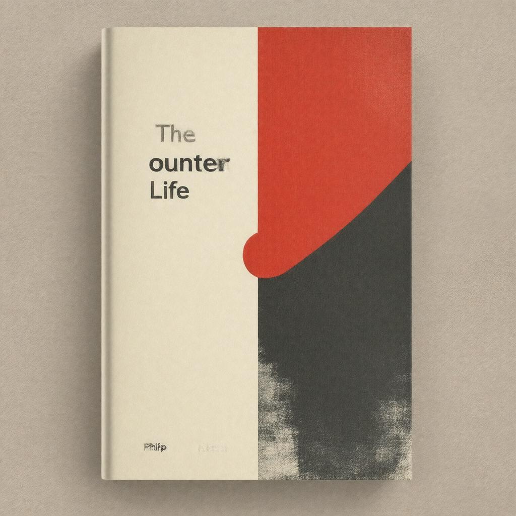 AI-created image of The Counterlife