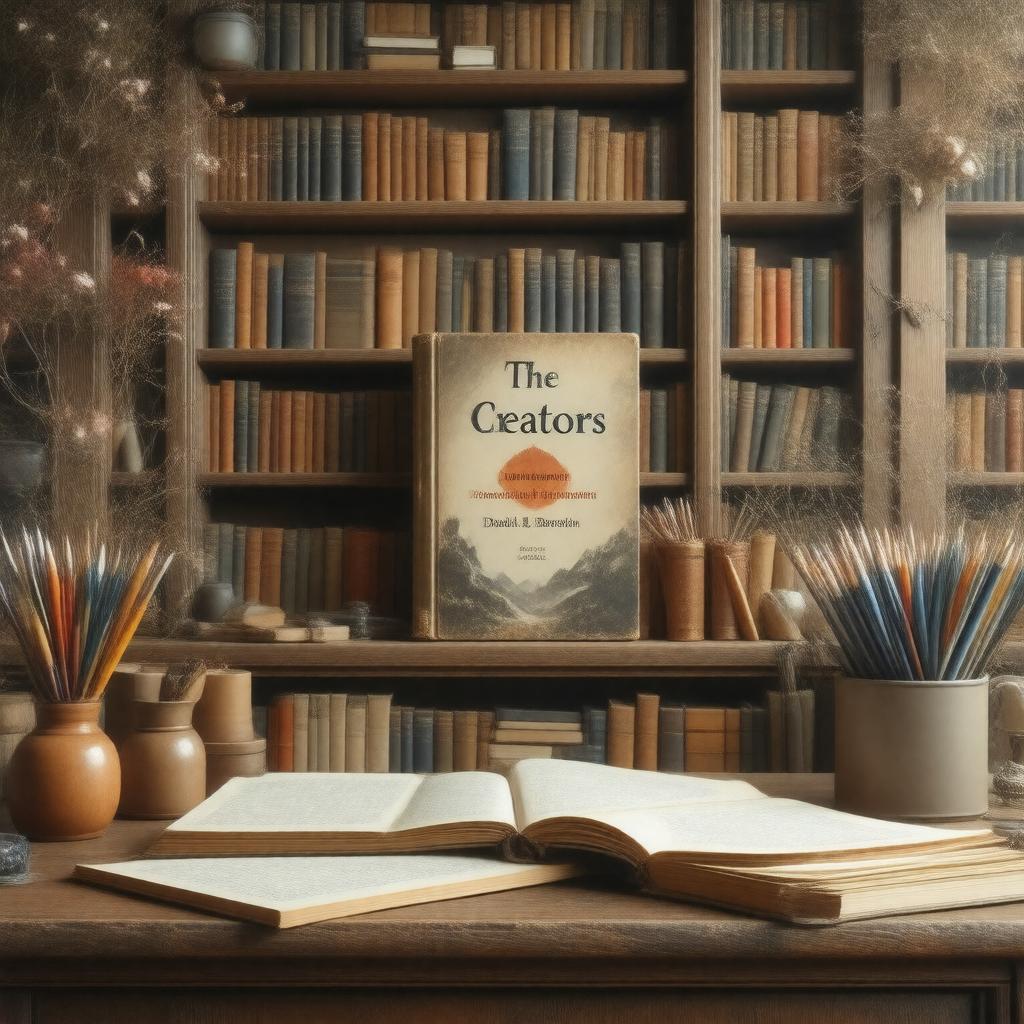 AI-created image of The Creators