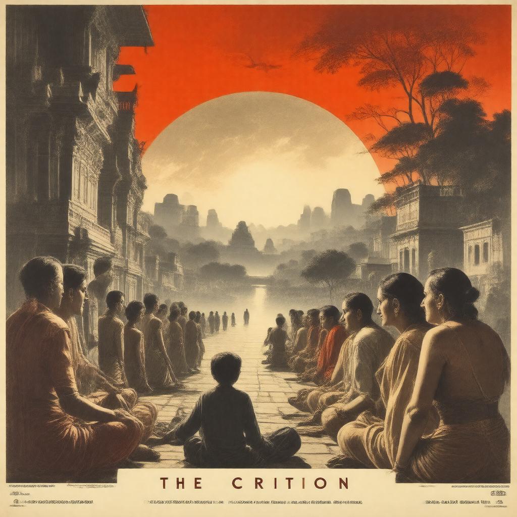 AI-created image of The Criterion