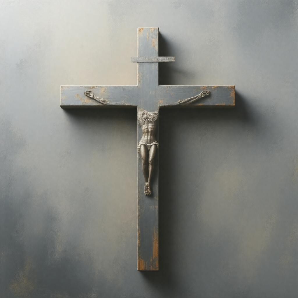 AI-created image of The Cross