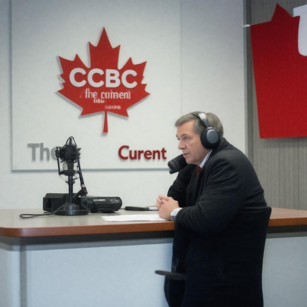 Click to view larger image AI-created image of The Current