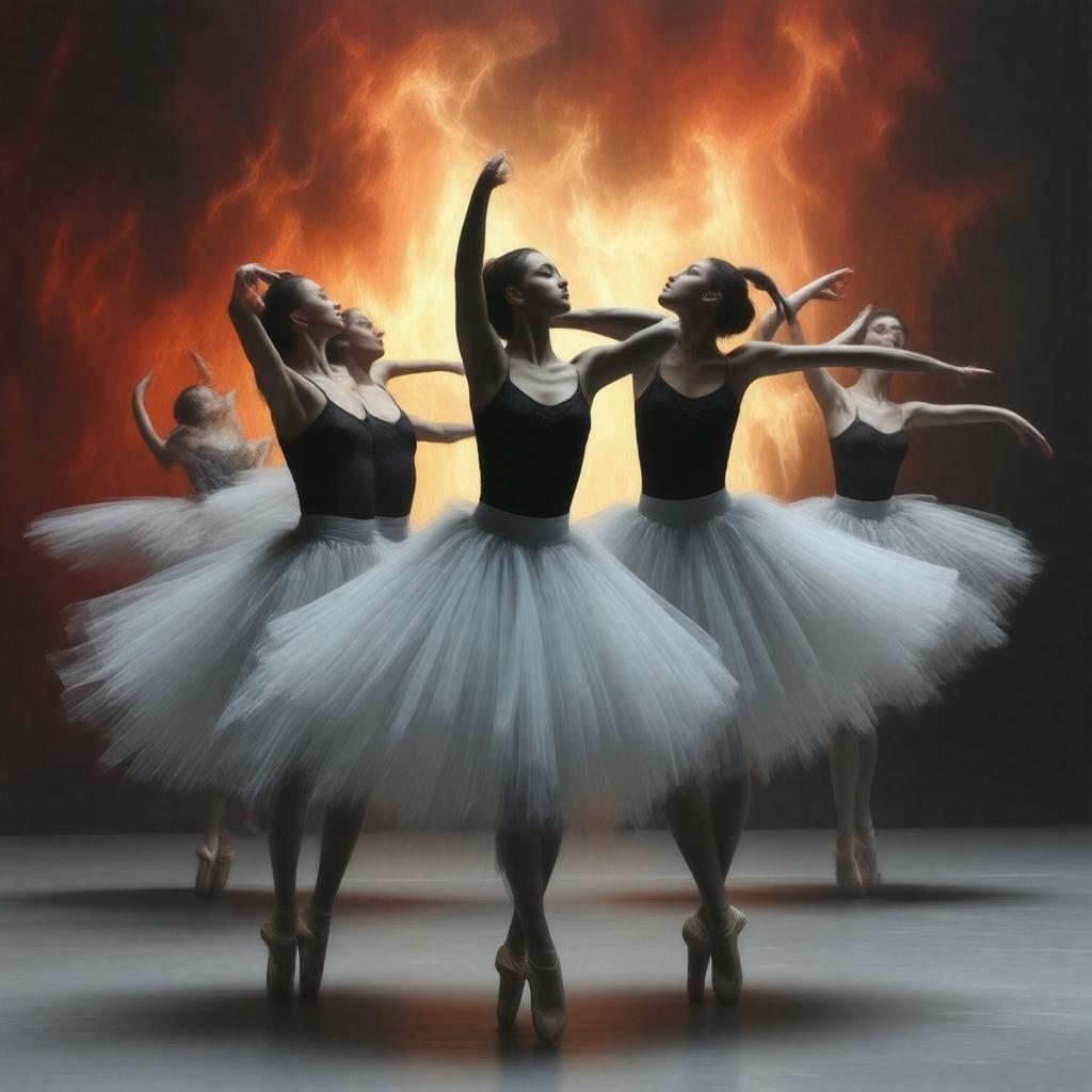 AI-created image of The Dante Project