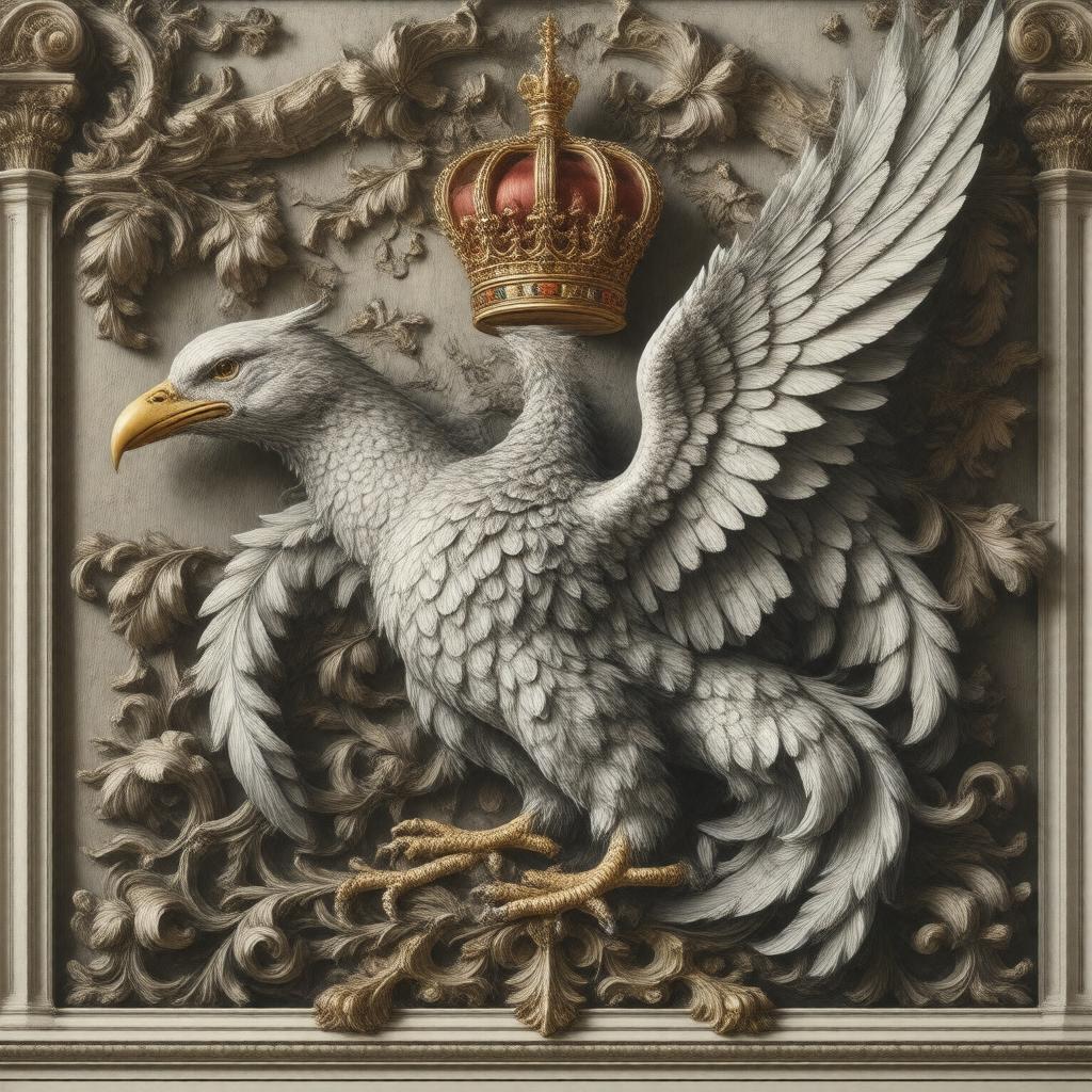 AI-created image of The Dauphin