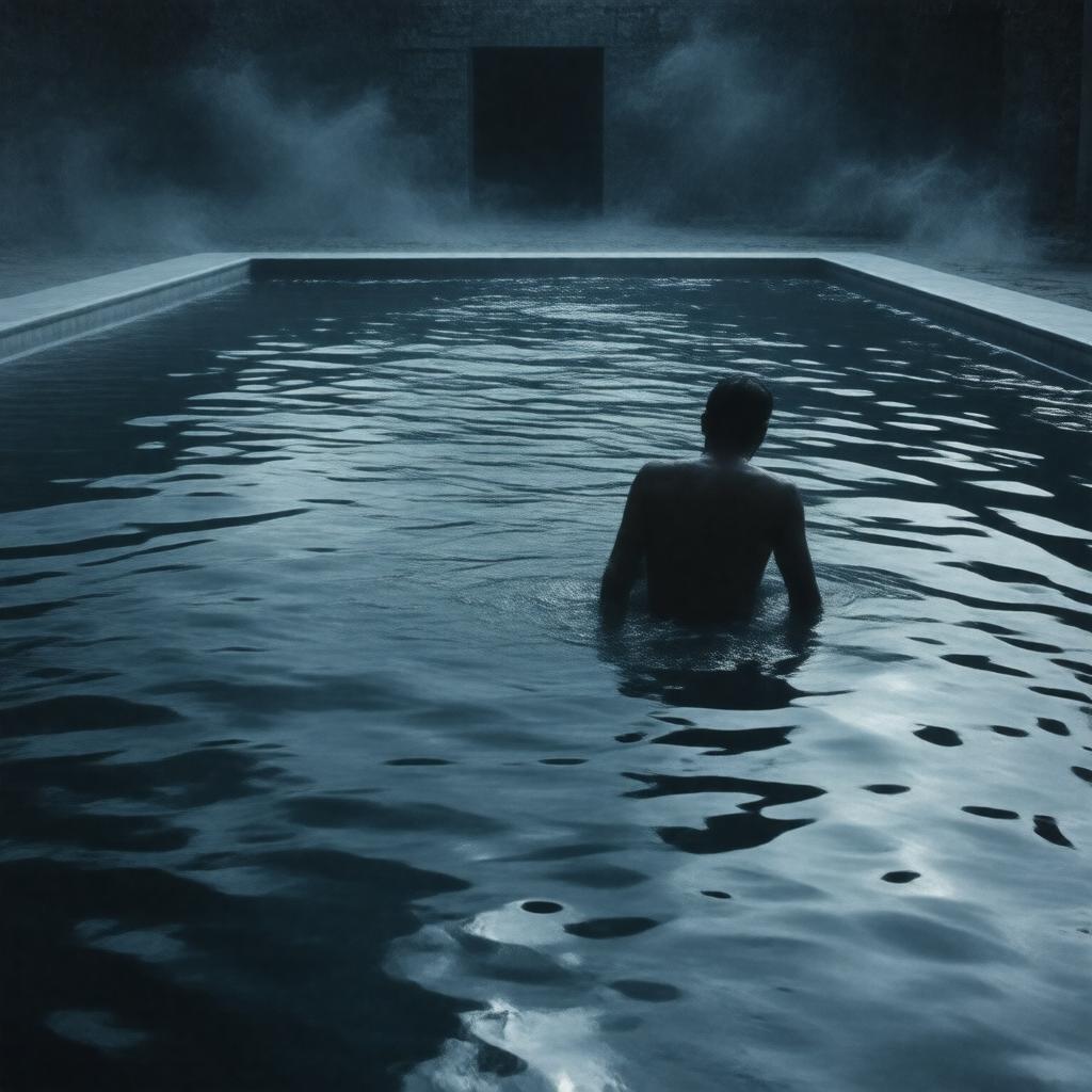 AI-created image of The Deep End