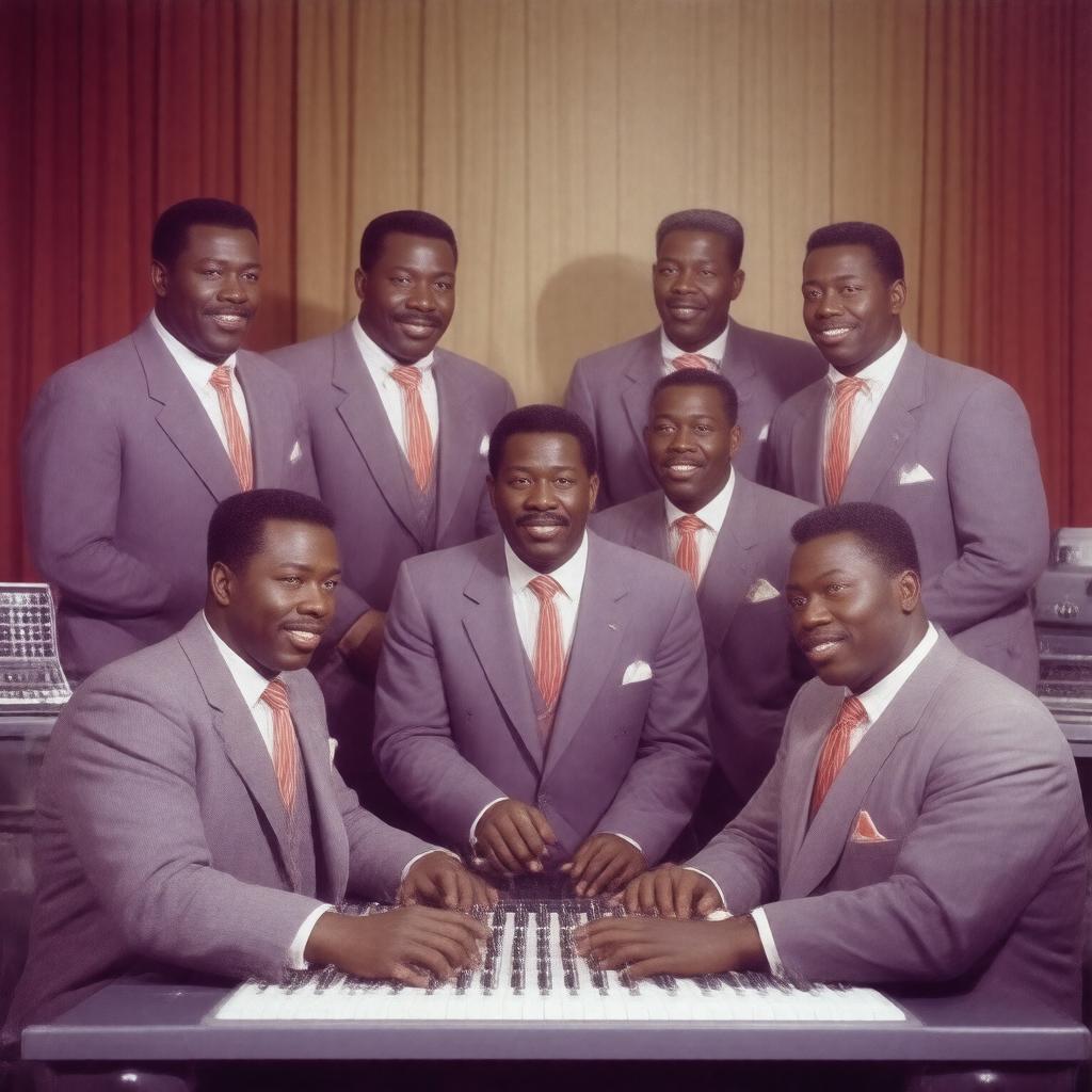 AI-created image of The Dells