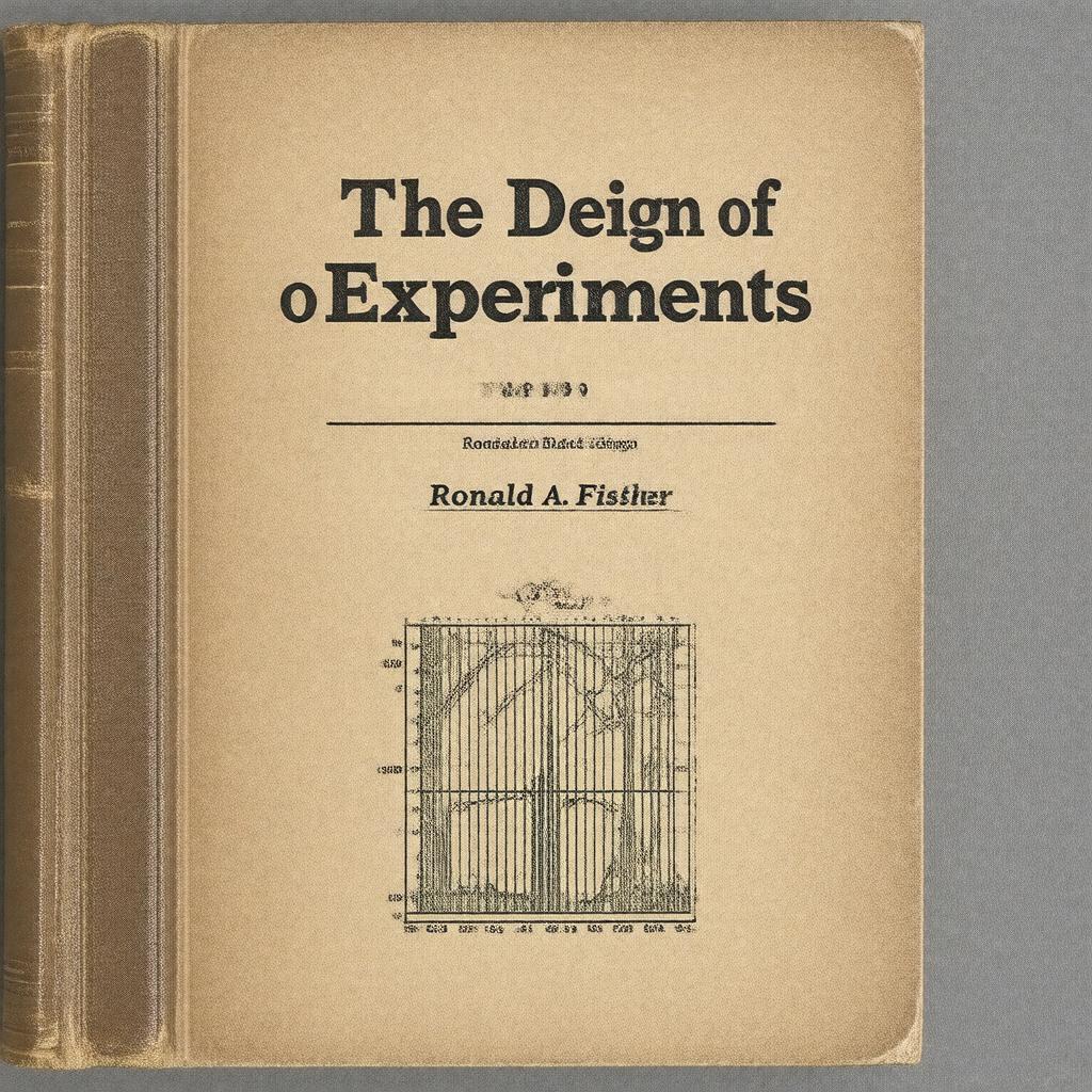 AI-created image of The Design of Experiments