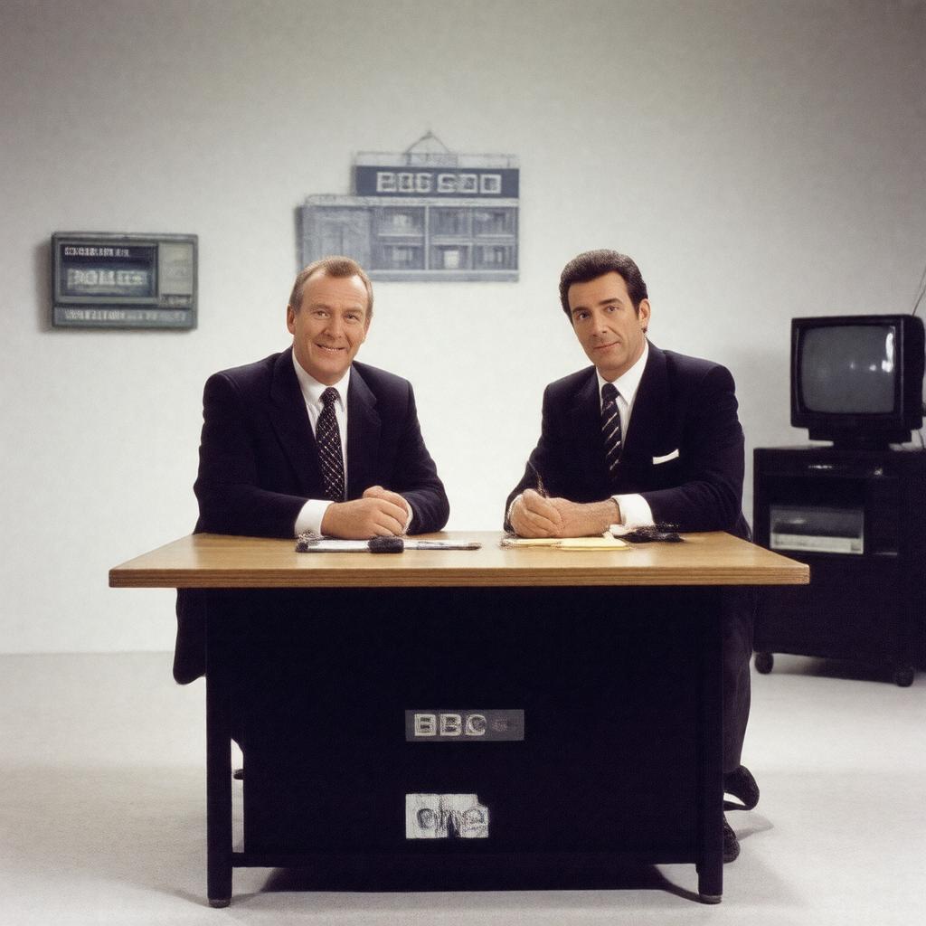 AI-created image of The Detectives