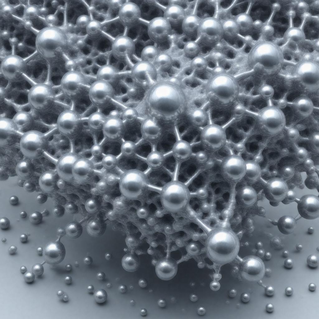 AI-created image of The Diffusion of Hydrogen Through Trivalent Rare-Earth Metals