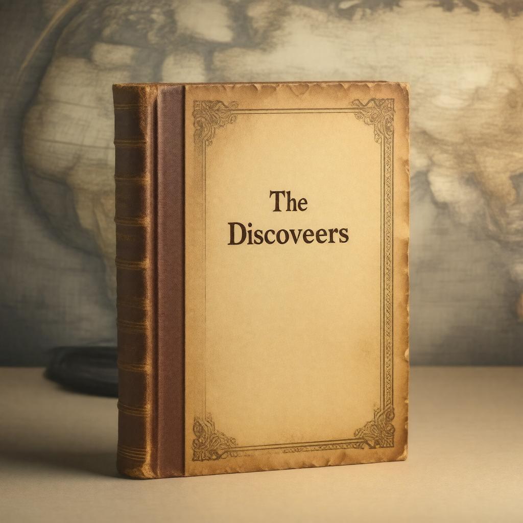 AI-created image of The Discoverers