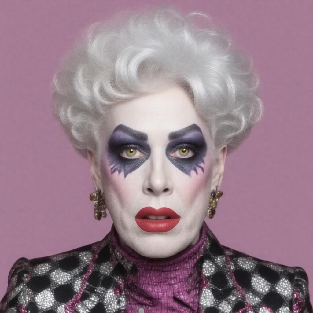 Click to view larger image AI-created image of The Divine David