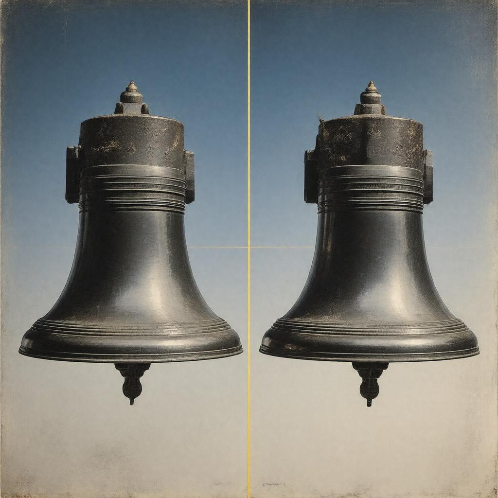 AI-created image of The Division Bell