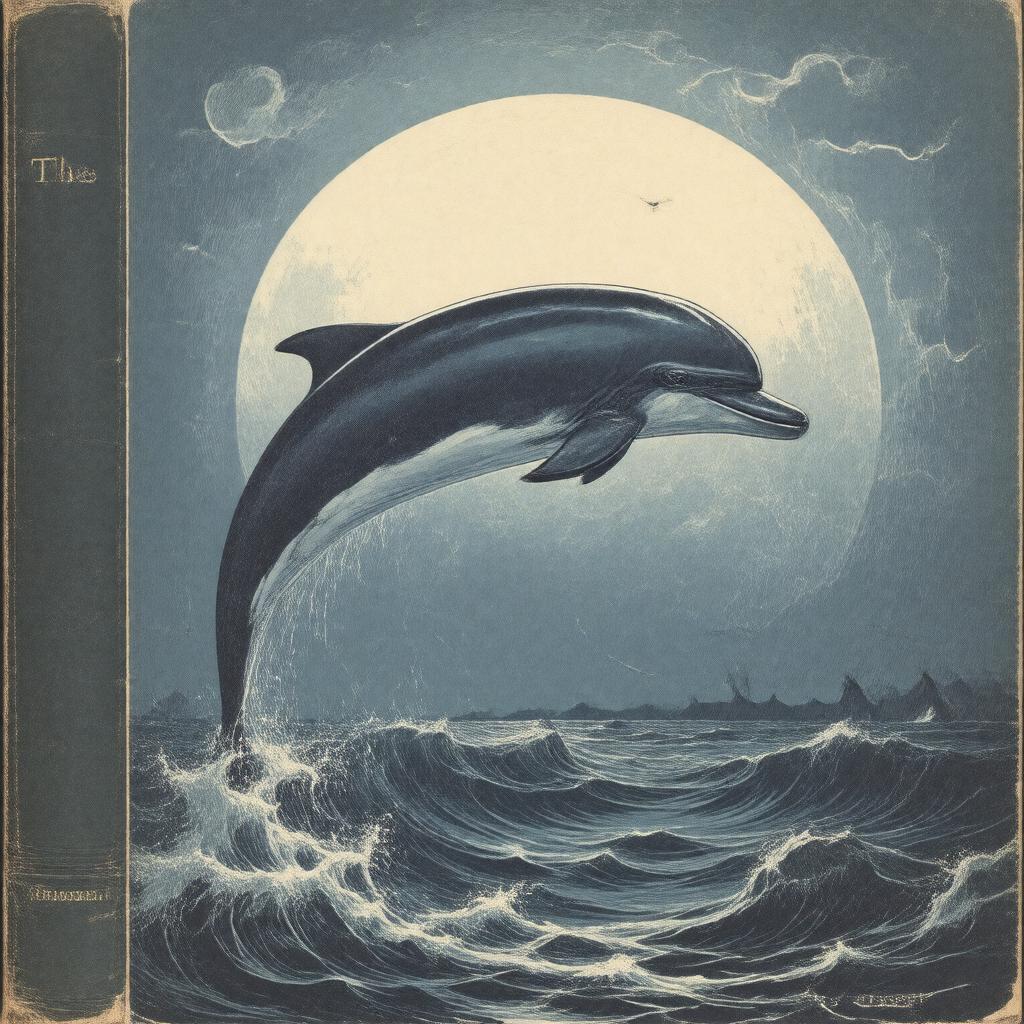AI-created image of The Dolphin