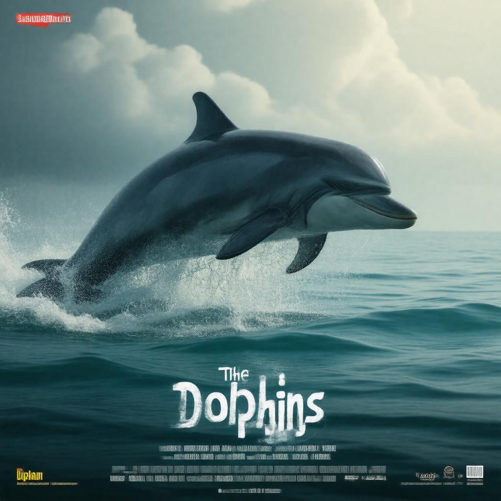 AI-created image of The Dolphins