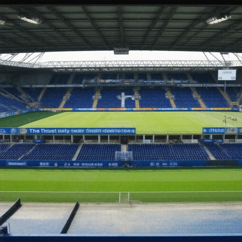 AI-created image of The Dons Trust