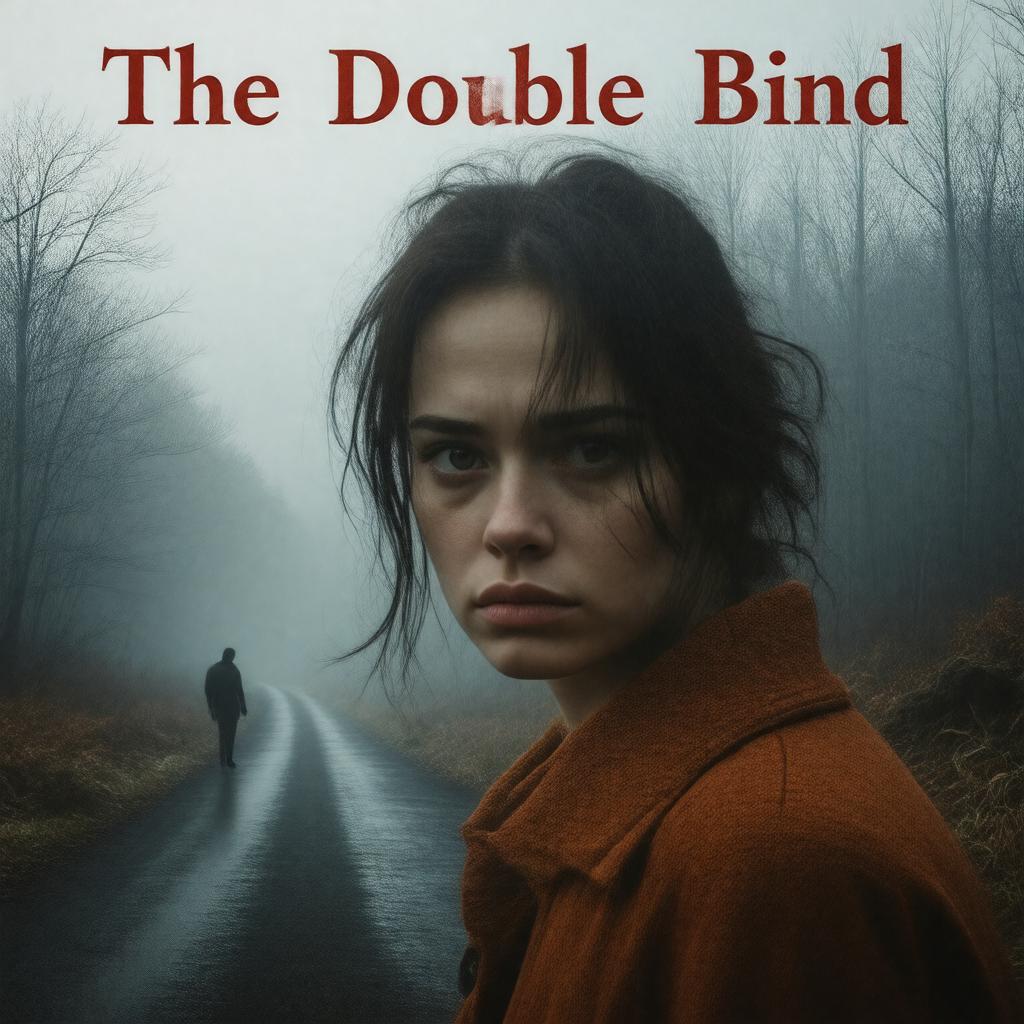 Click to view larger image AI-created image of The Double Bind