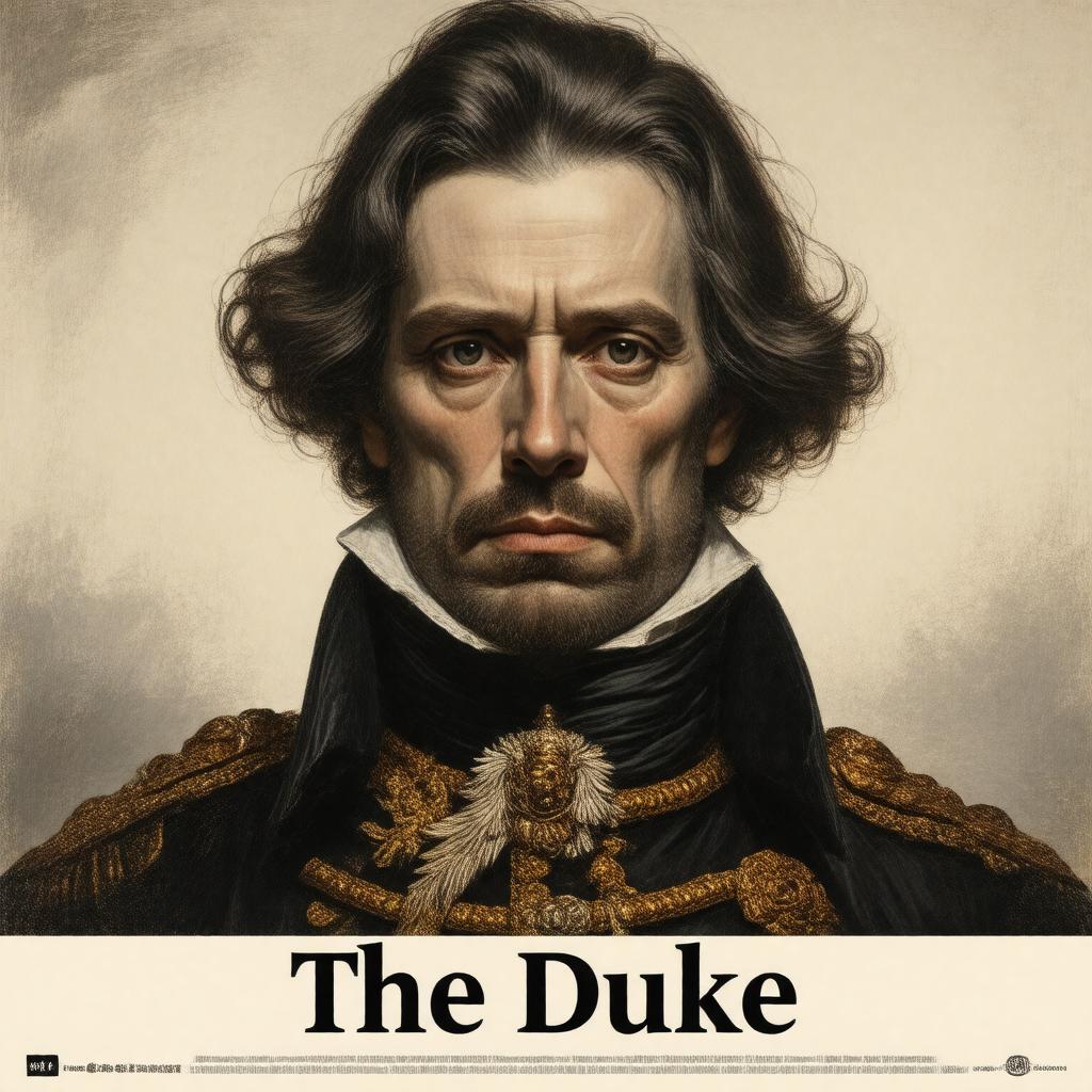 Click to view larger image AI-created image of The Duke