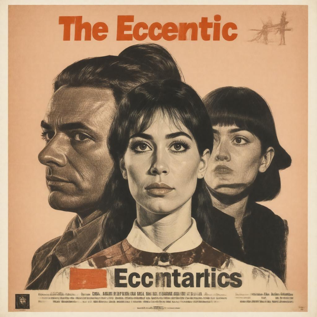 AI-created image of The Eccentrics