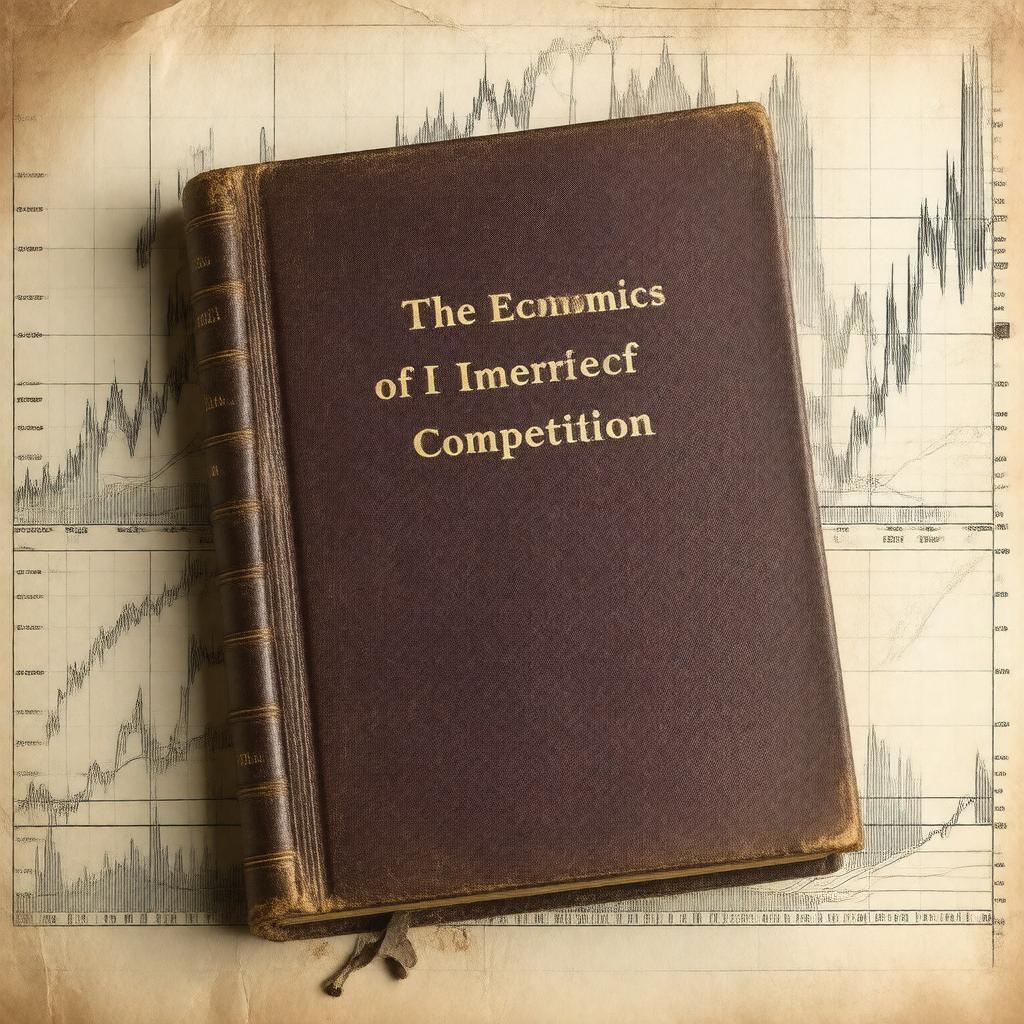 Click to view larger image AI-created image of The Economics of Imperfect Competition
