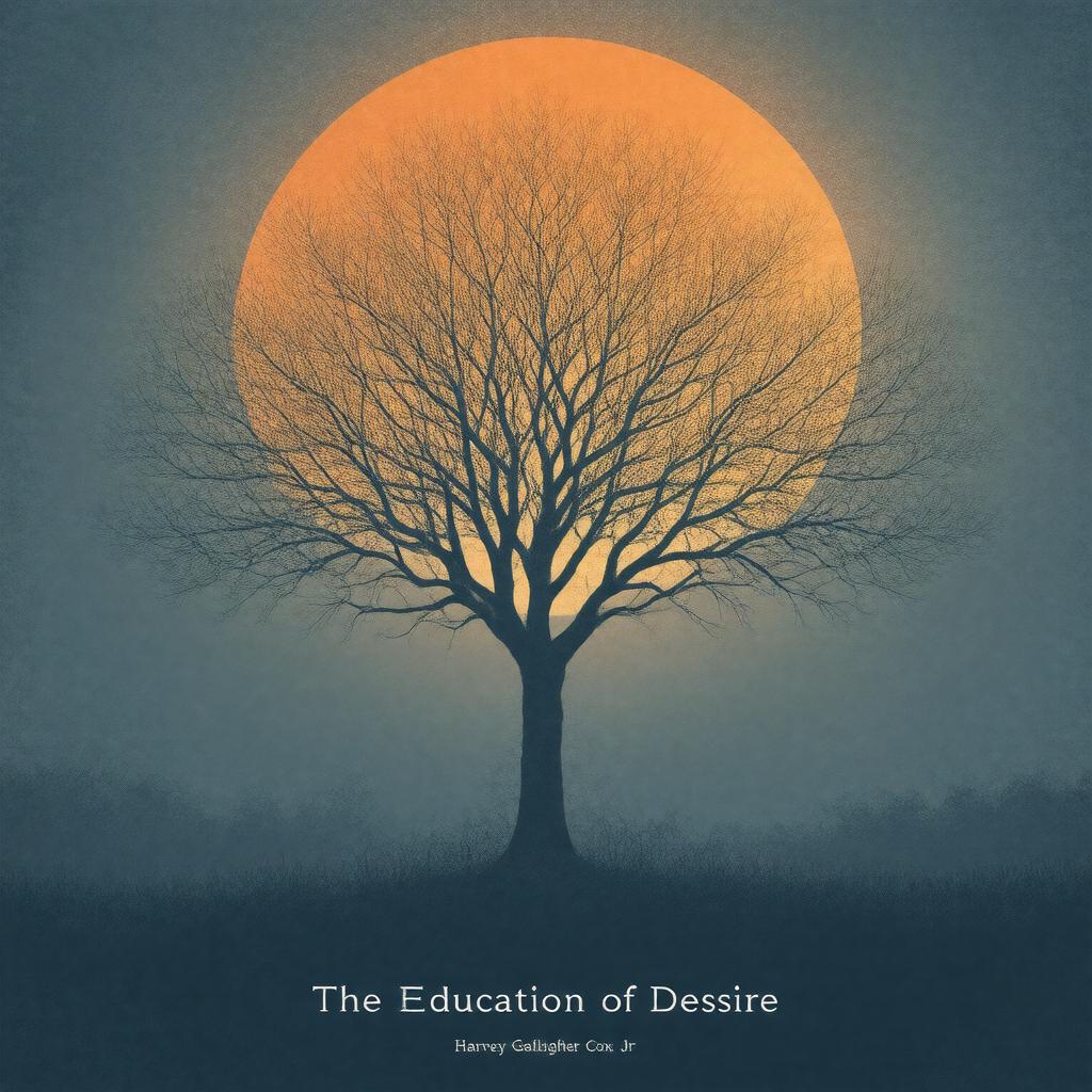 AI-created image of The Education of Desire