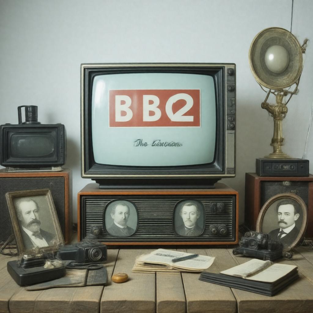 AI-created image of The Edwardians