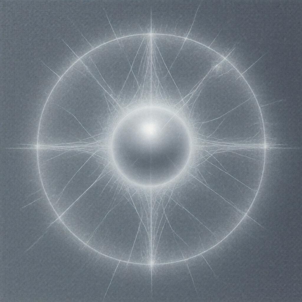 AI-created image of The Electron