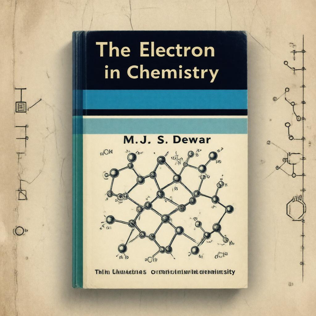 AI-created image of The Electron in Chemistry
