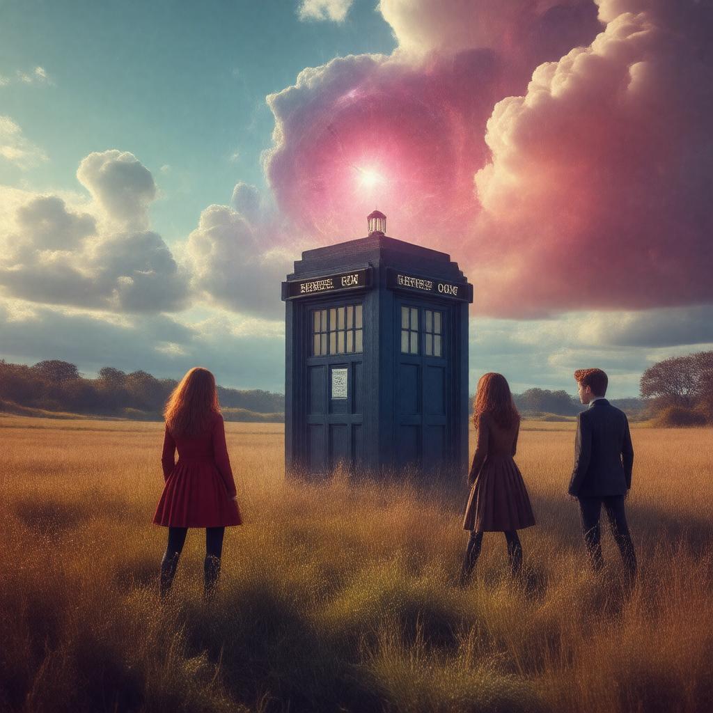 AI-created image of The Eleventh Hour