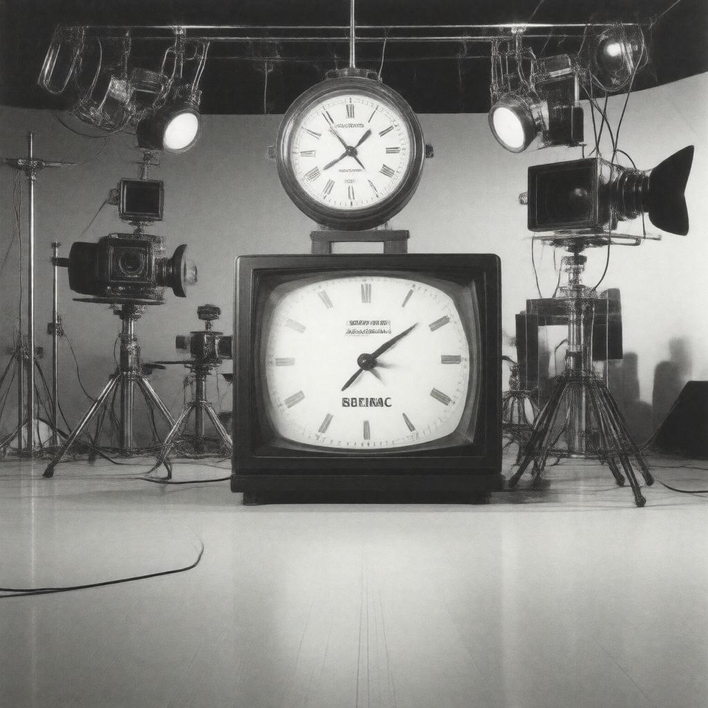 AI-created image of The Elgin Hour