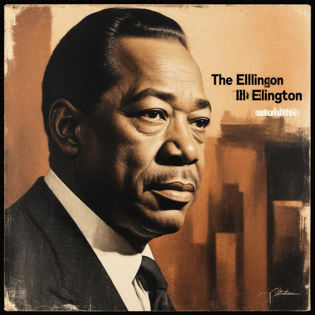 AI-created image of The Ellington Suites