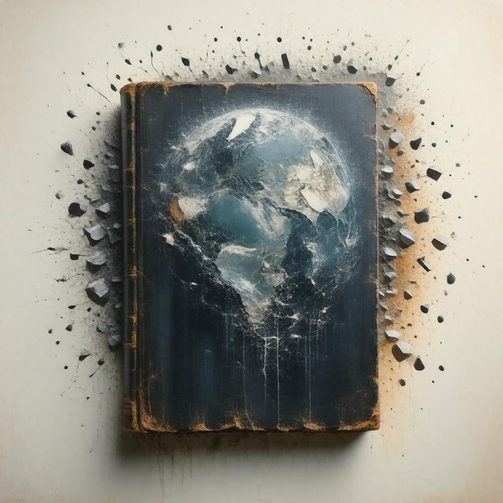 AI-created image of The End of Faith