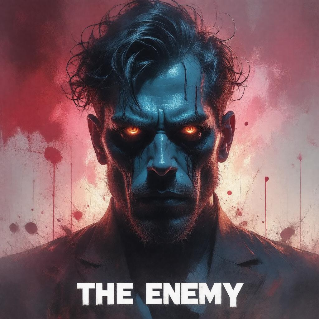 AI-created image of The Enemy