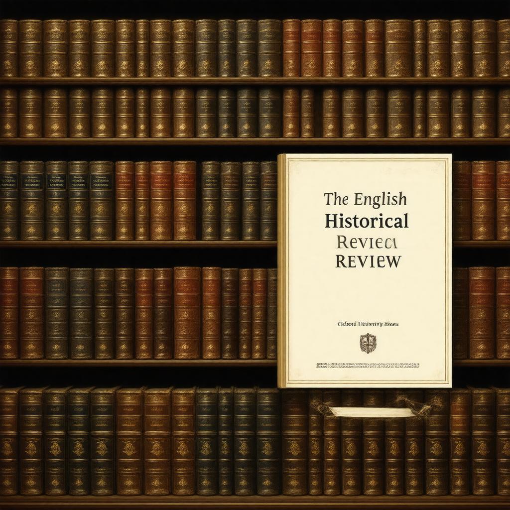 AI-created image of The English Historical Review
