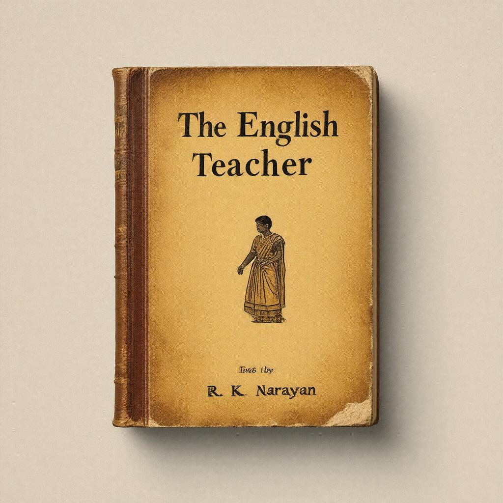 AI-created image of The English Teacher