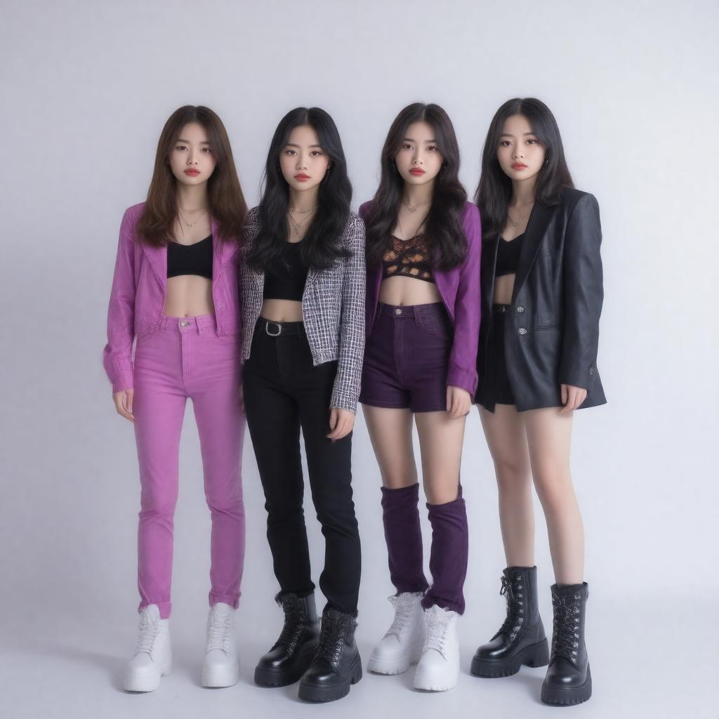 AI-created image of The Ephoria