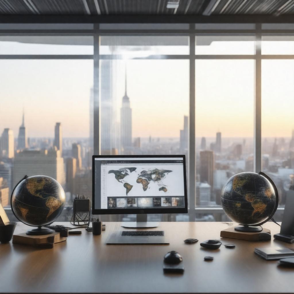 Click to view larger image AI-created image of The Episcopal News Service