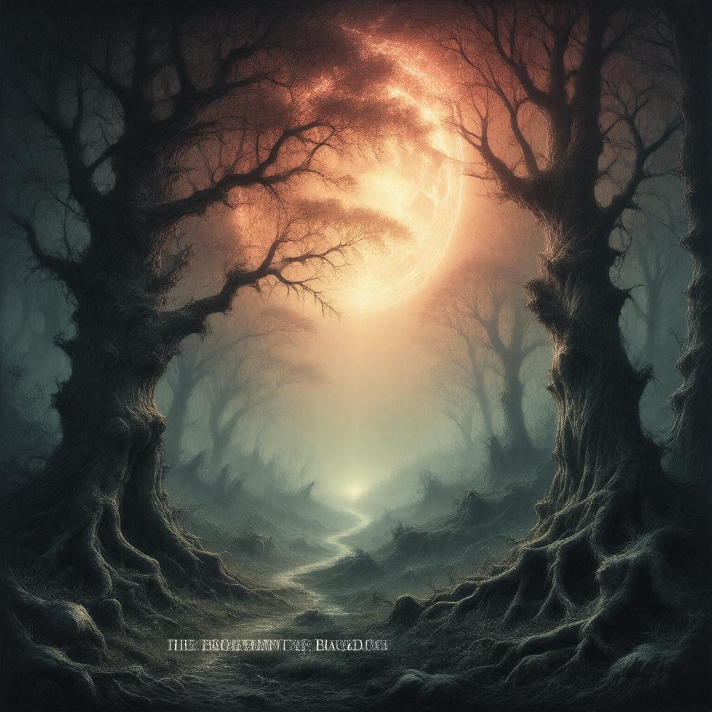 AI-created image of The Escapement of Blackledge