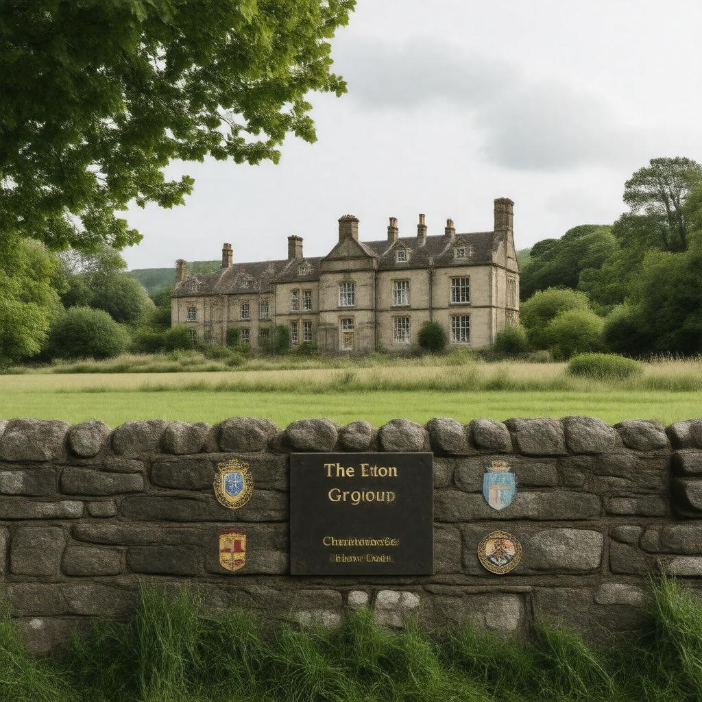 AI-created image of The Eton Group