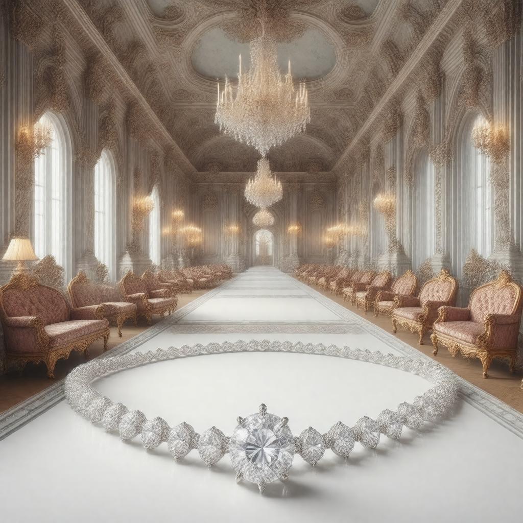 Click to view larger image AI-created image of The Eustace Diamonds