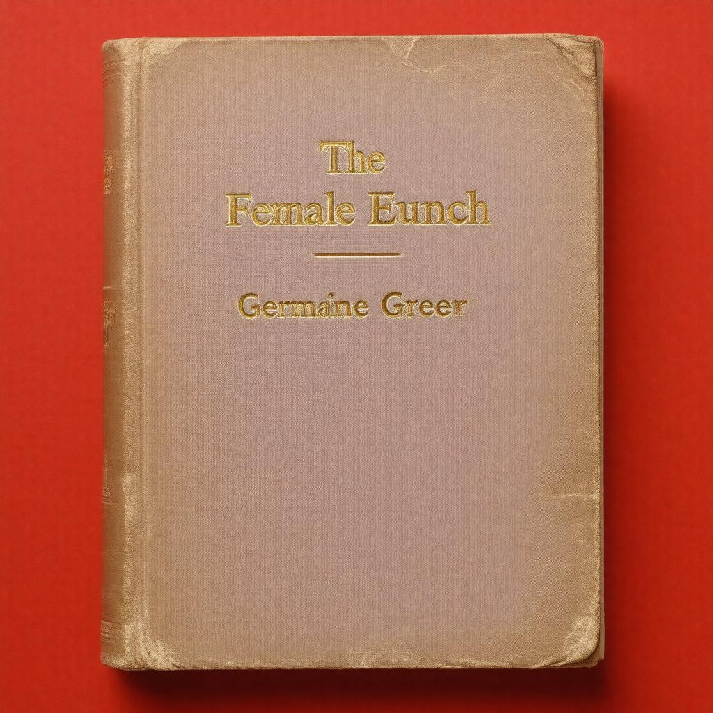 AI-created image of The Female Eunuch