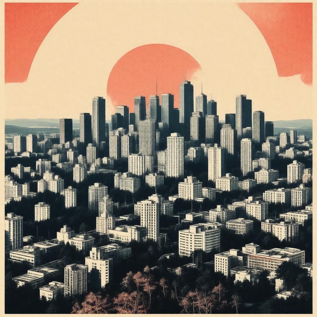 AI-created image of The Fifth Estate