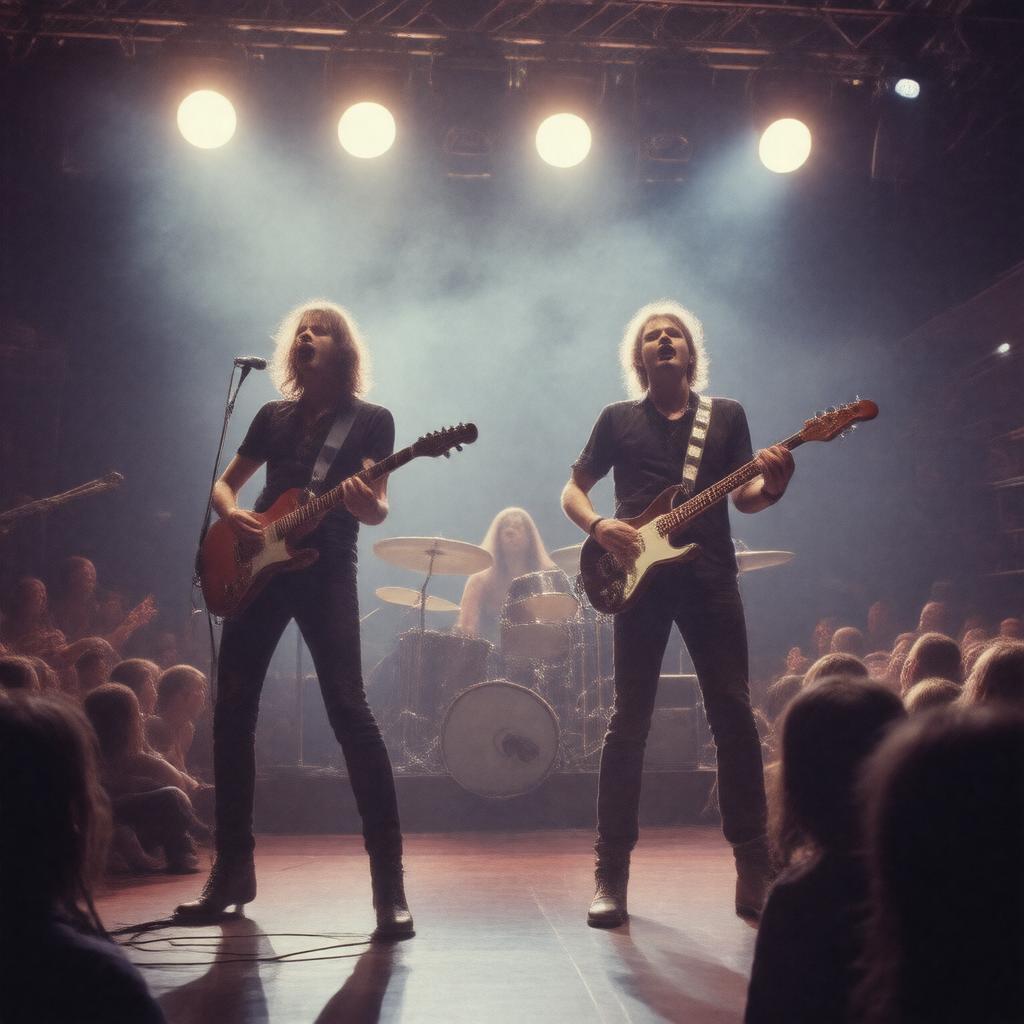 AI-created image of The Fins