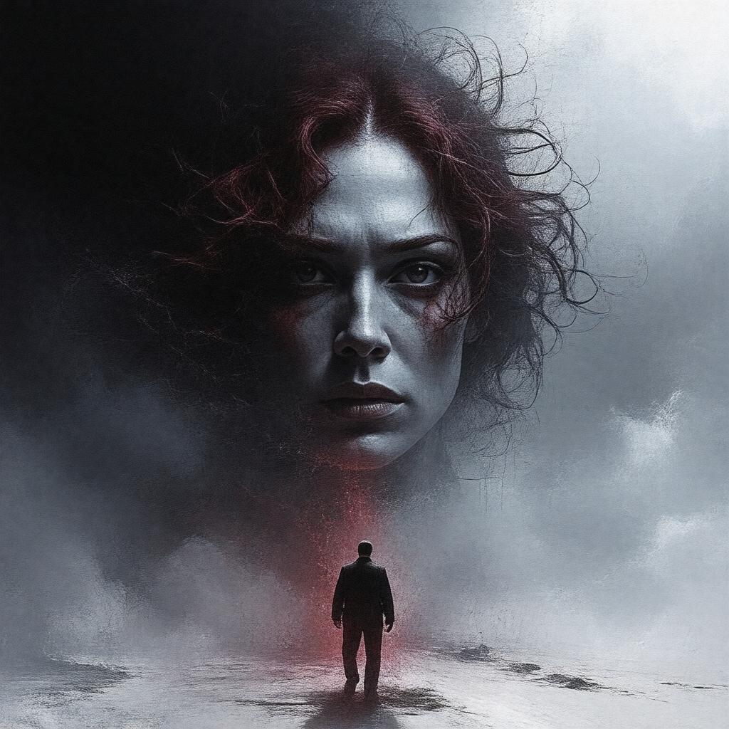 AI-created image of The Forgotten