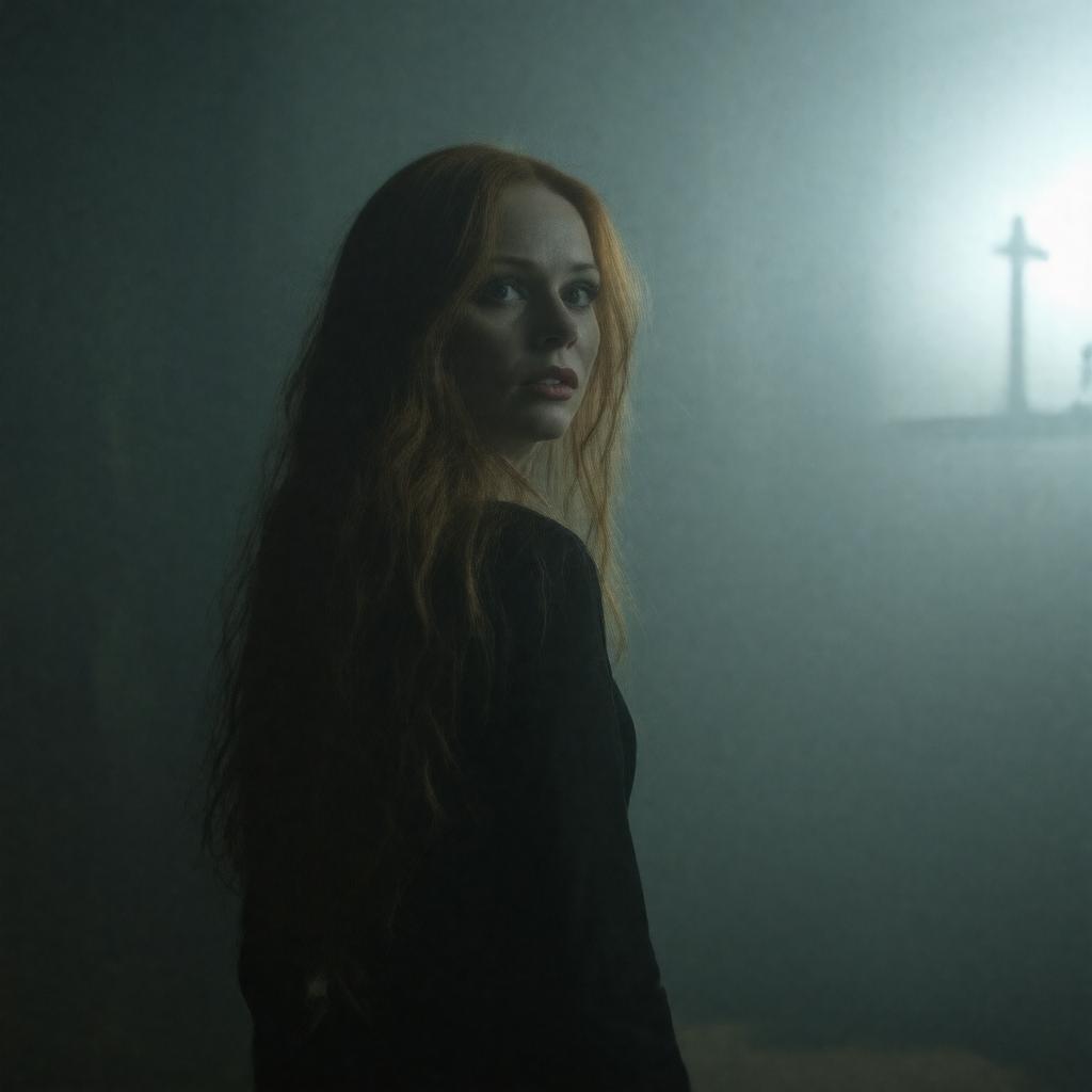 AI-created image of The Forgotten (film)