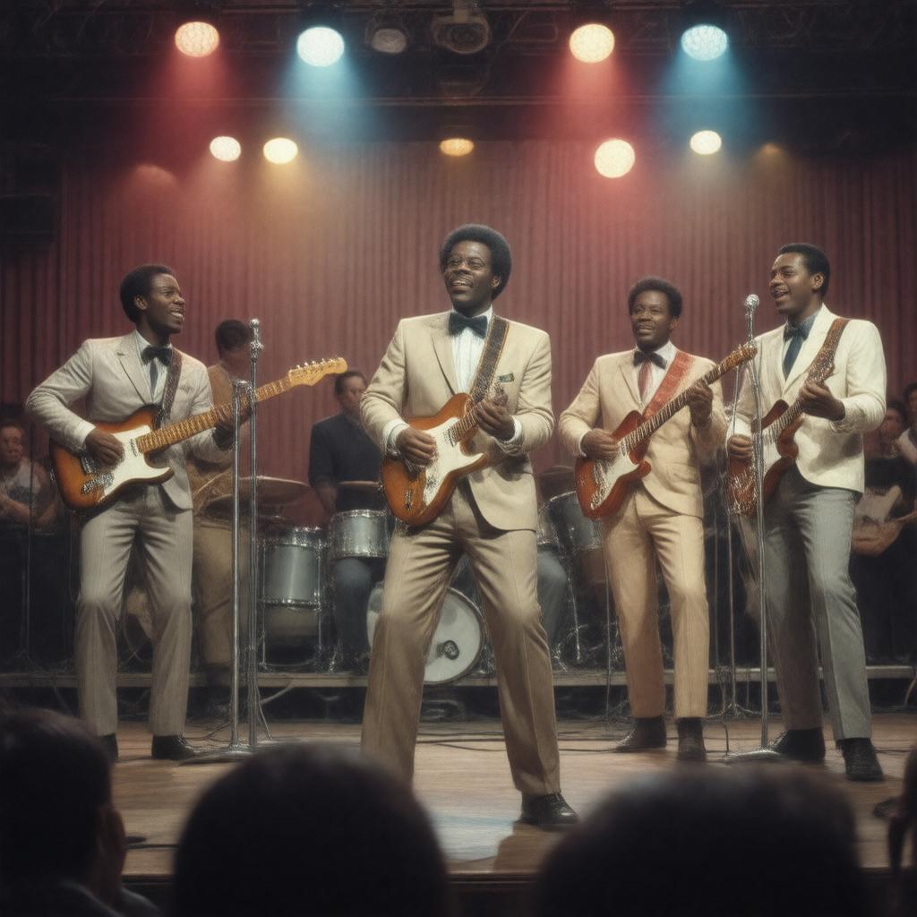 AI-created image of The Foundations