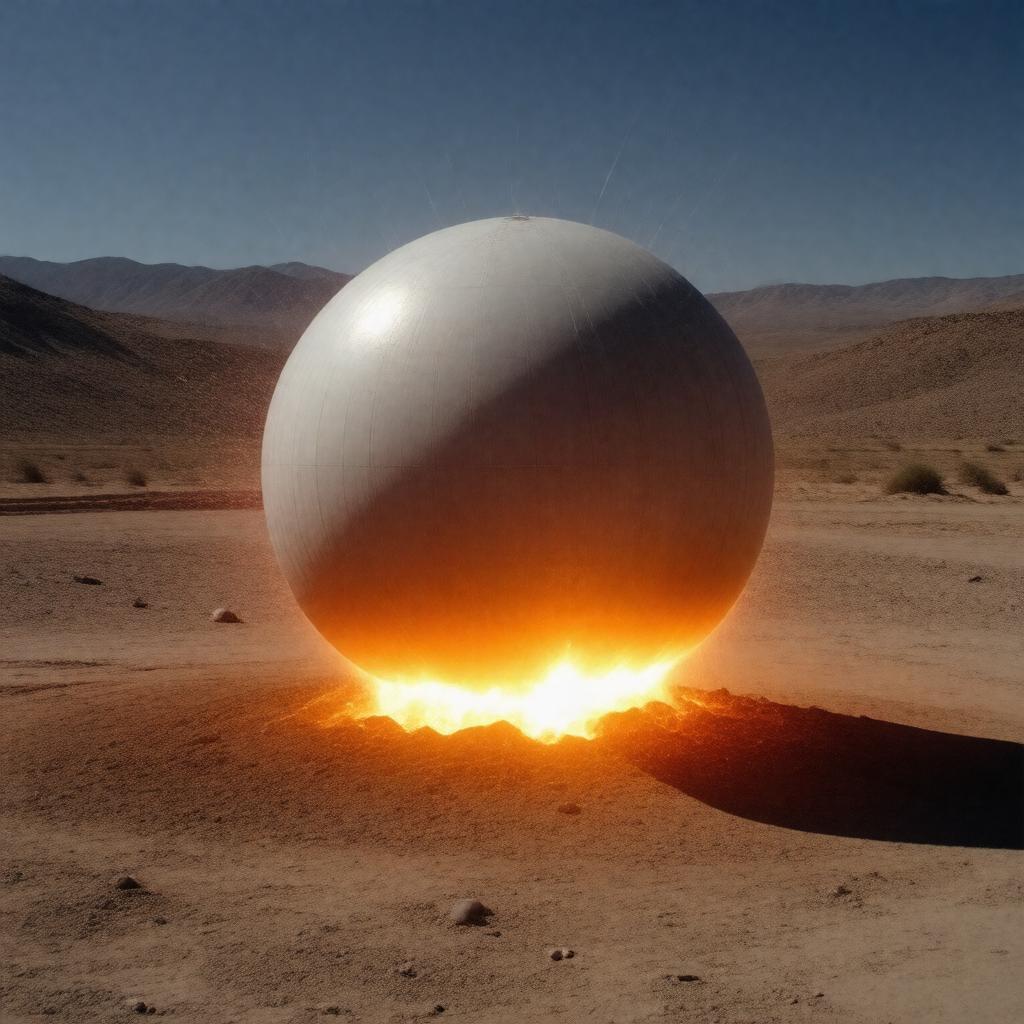 AI-created image of The Gadget