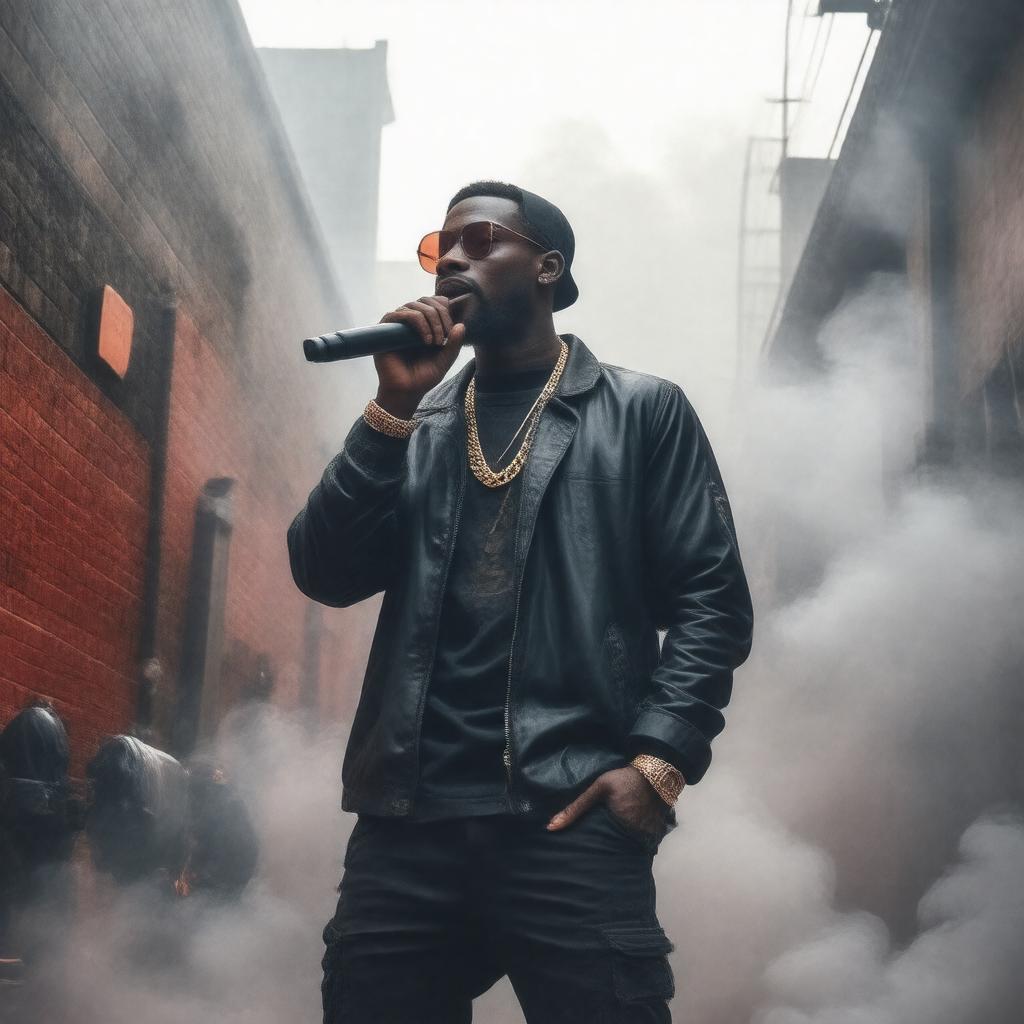 AI-created image of The Game