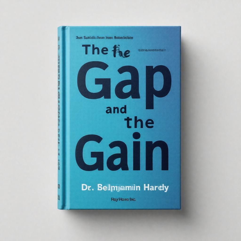 Click to view larger image AI-created image of The Gap and The Gain