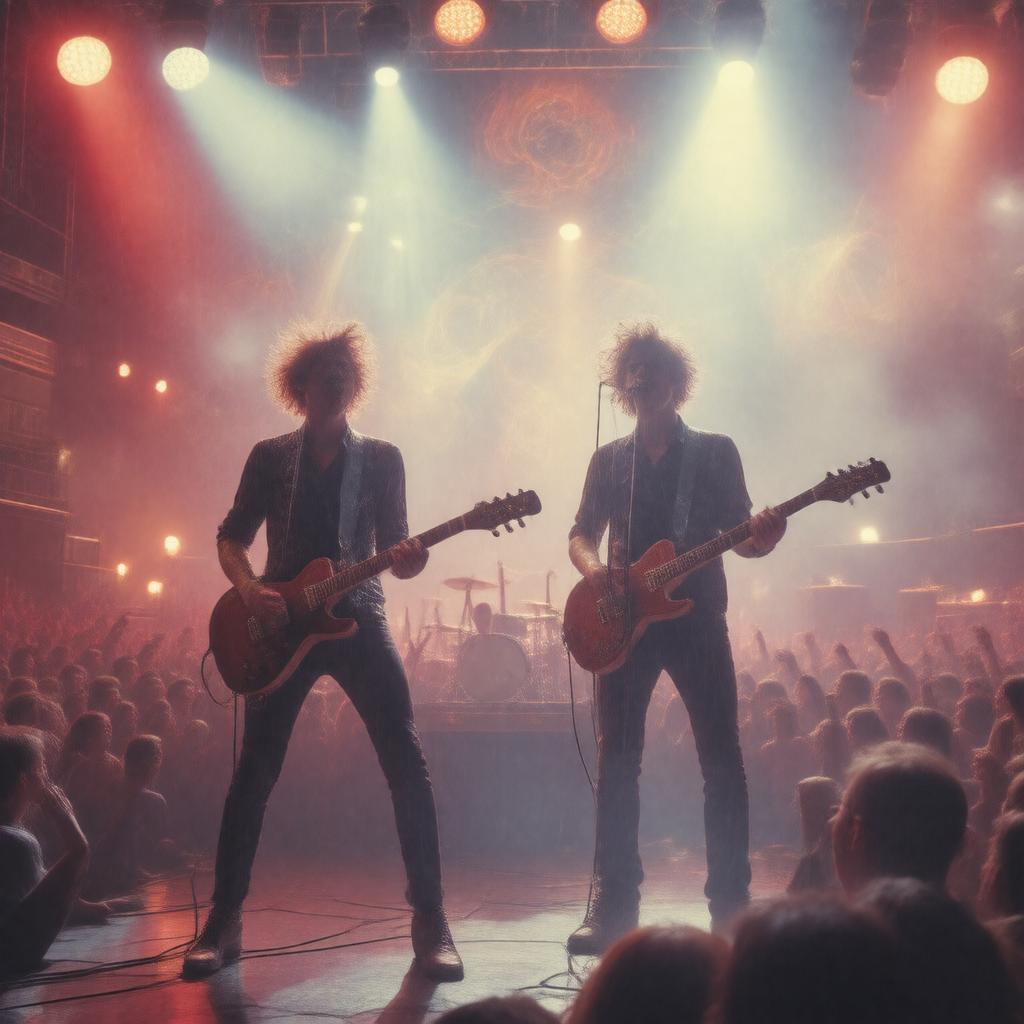 AI-created image of The Garden